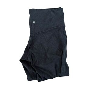 Athleta Black High-Rise Leggings